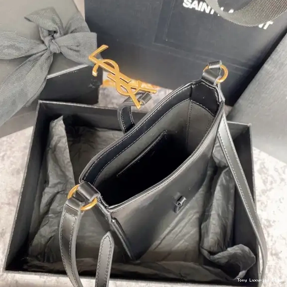 Tony Luxuries SOFT YSL LE À BAG-18*13.5*3.5CM 5 7 HOBO 0624